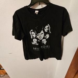 BATES MOTEL Shirt Size xl